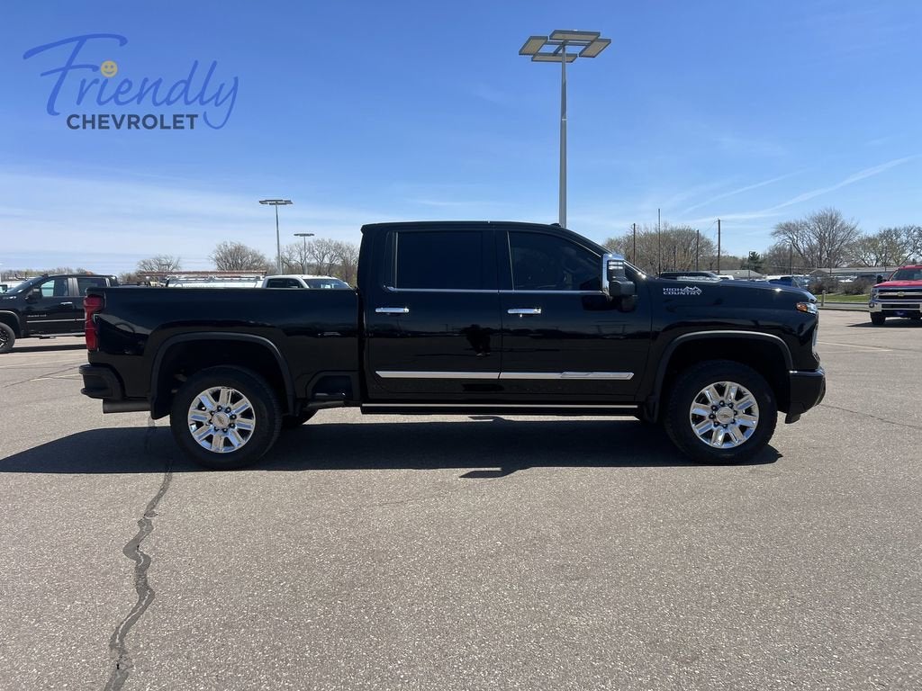 2024 Chevrolet Silverado 3500 HD High Country