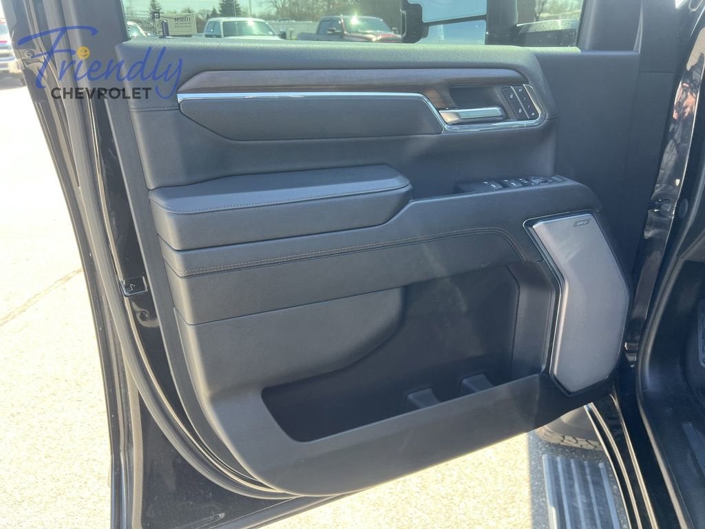 2024 Chevrolet Silverado 3500 HD High Country
