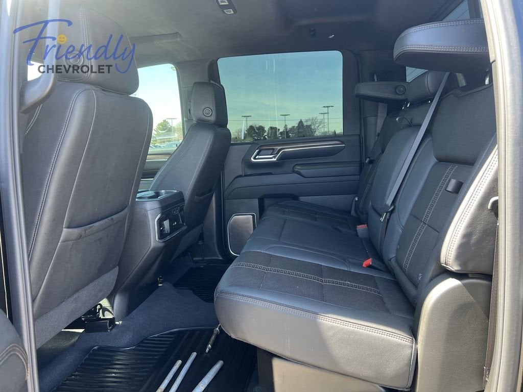2024 Chevrolet Silverado 3500 HD High Country