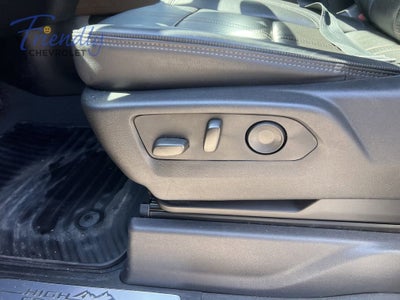 2024 Chevrolet Silverado 3500 HD High Country