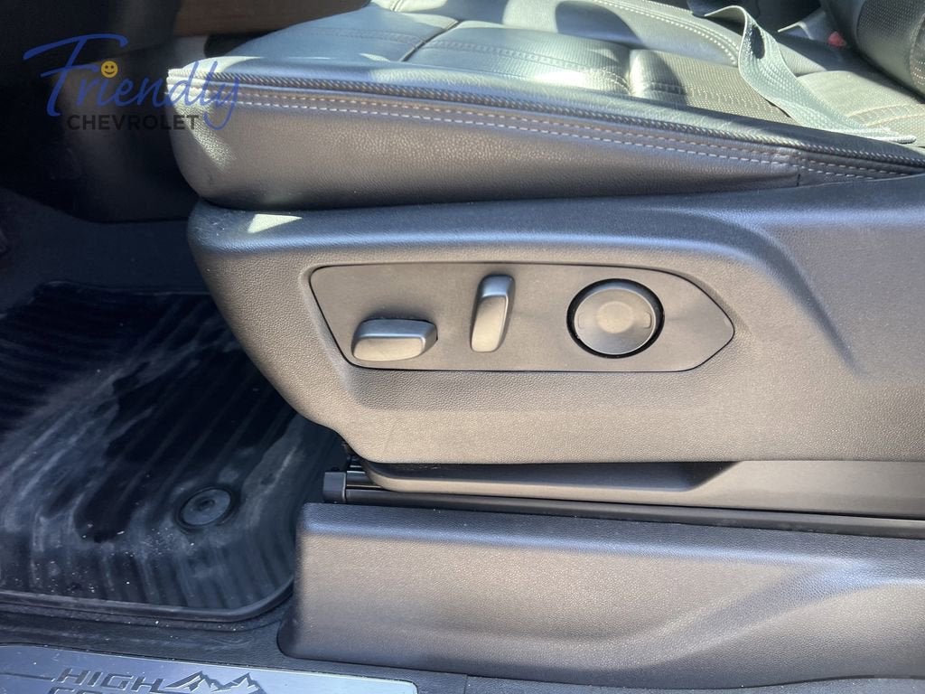2024 Chevrolet Silverado 3500 HD High Country