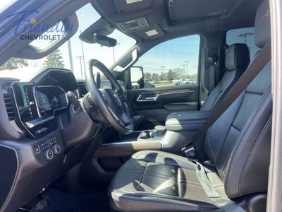 2024 Chevrolet Silverado 3500 HD High Country