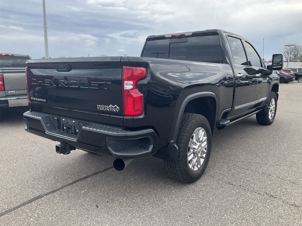 2024 Chevrolet Silverado 3500 HD High Country
