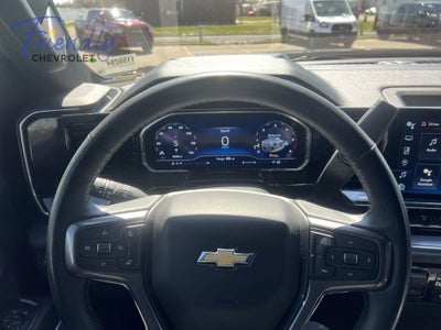 2024 Chevrolet Silverado 3500 HD High Country