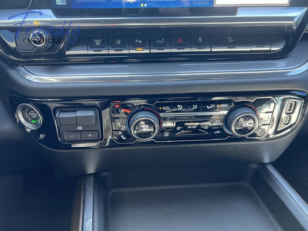 2024 Chevrolet Silverado 3500 HD High Country