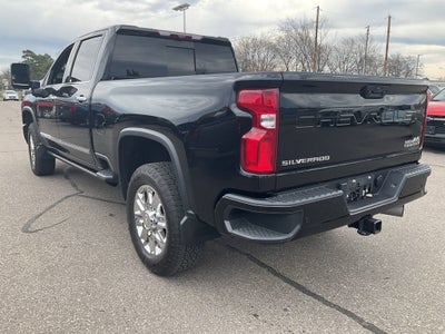 2024 Chevrolet Silverado 3500 HD High Country