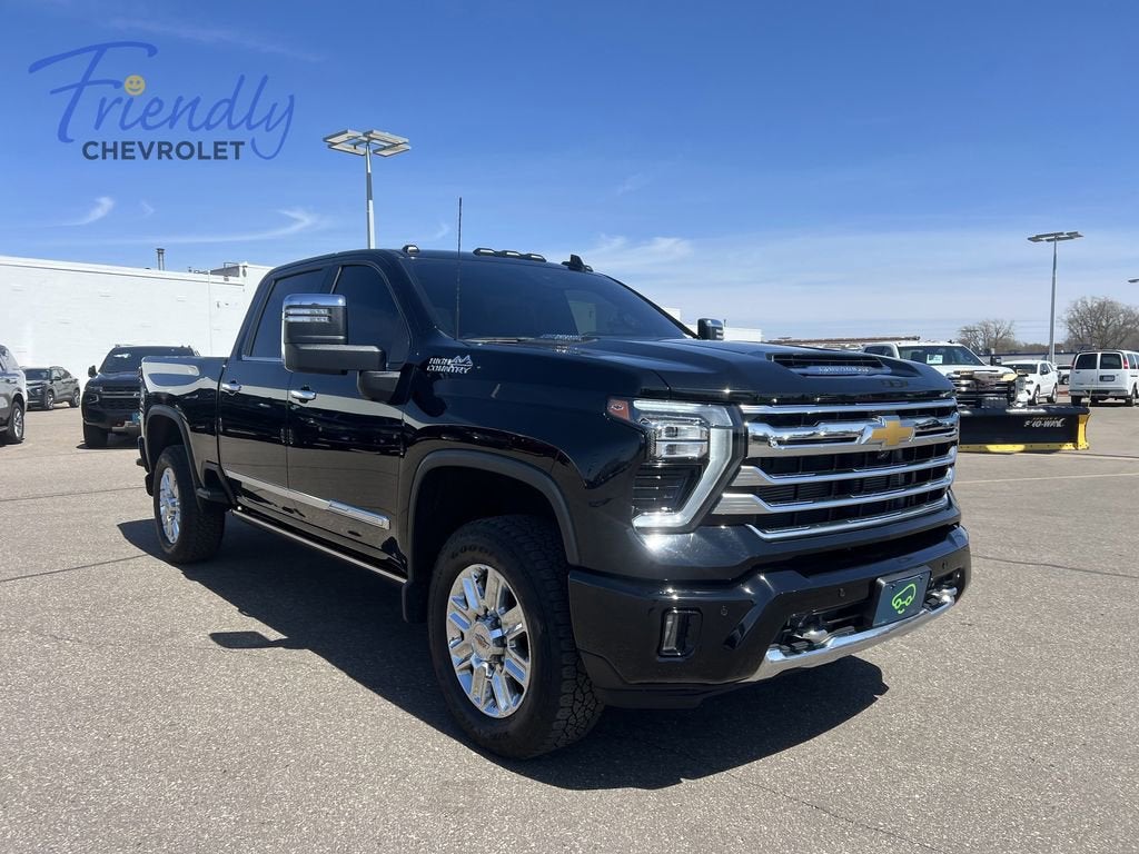 2024 Chevrolet Silverado 3500 HD High Country