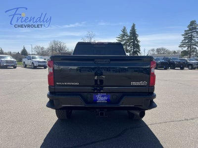 2024 Chevrolet Silverado 3500 HD High Country
