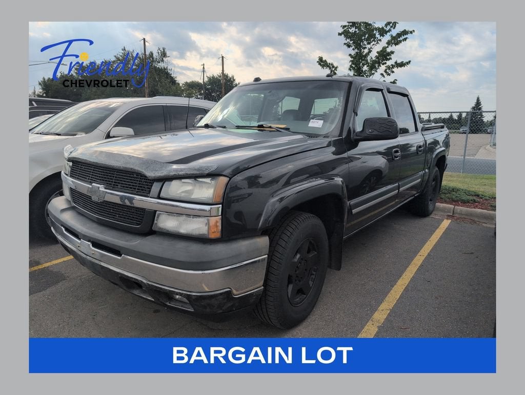 2005 Chevrolet Silverado 1500 Z71