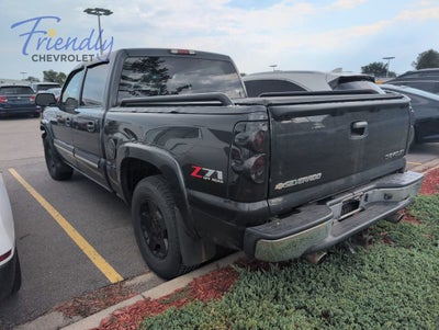 2005 Chevrolet Silverado 1500 Z71