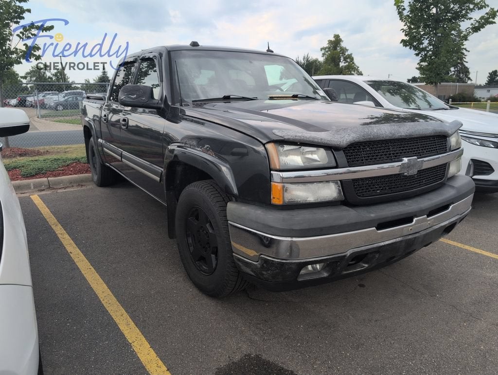 2005 Chevrolet Silverado 1500 Z71