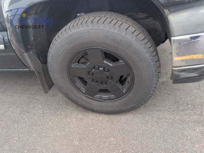 2005 Chevrolet Silverado 1500 Z71
