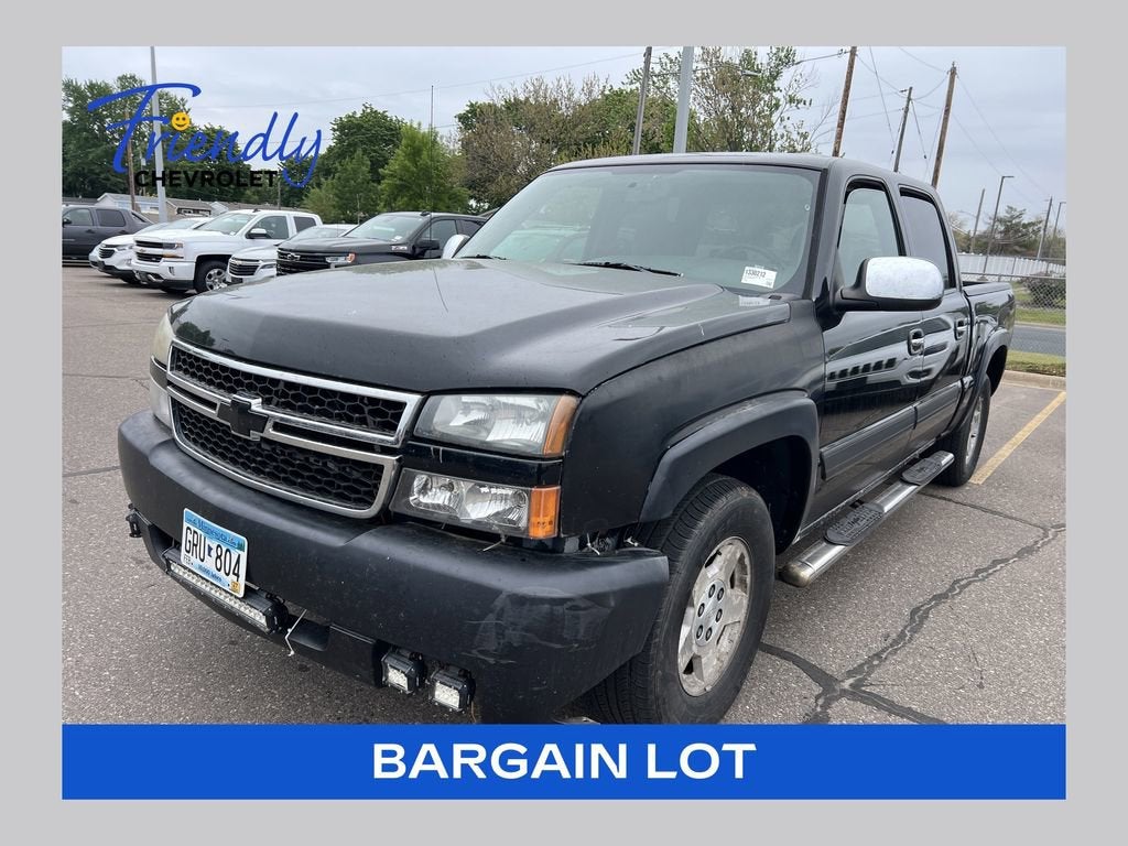 2006 Chevrolet Silverado 1500 LS