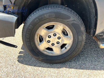 2006 Chevrolet Silverado 1500 LS