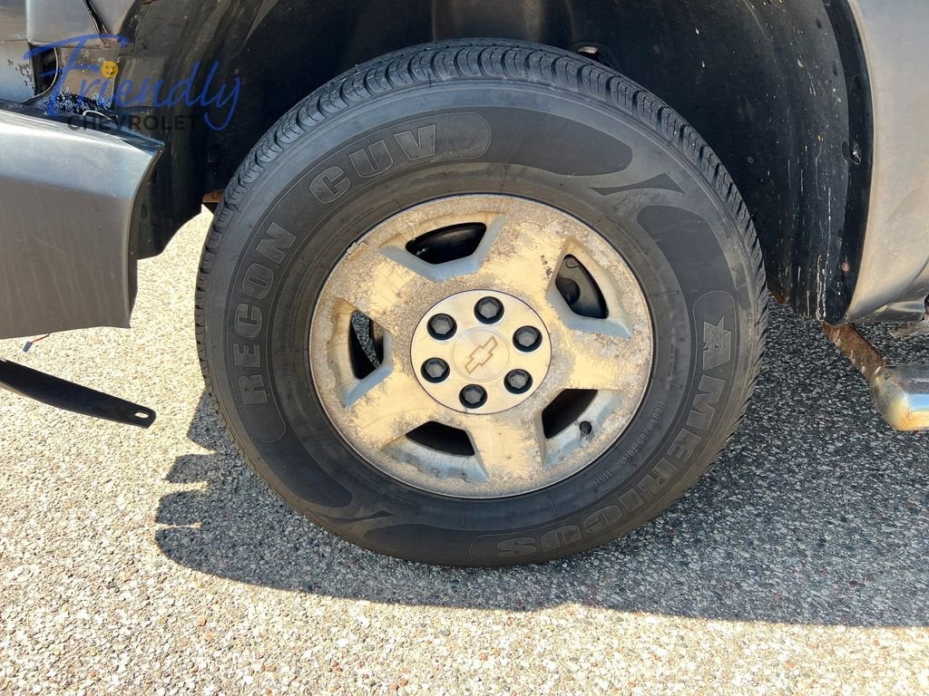 2006 Chevrolet Silverado 1500 LS