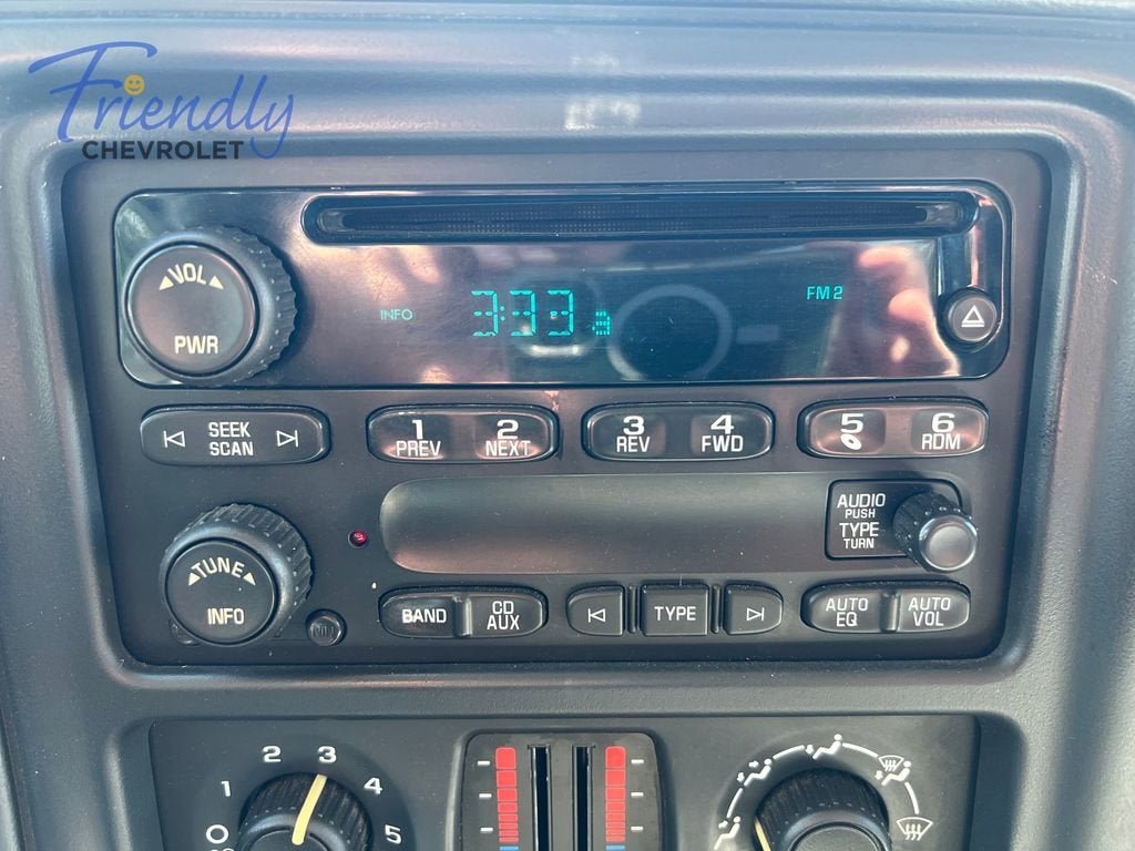 2006 Chevrolet Silverado 1500 LS