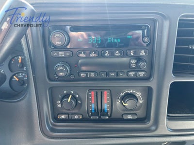 2006 Chevrolet Silverado 1500 LS