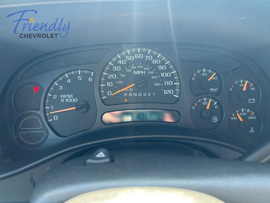 2006 Chevrolet Silverado 1500 LS
