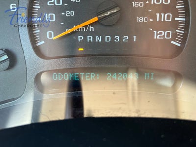 2006 Chevrolet Silverado 1500 LS