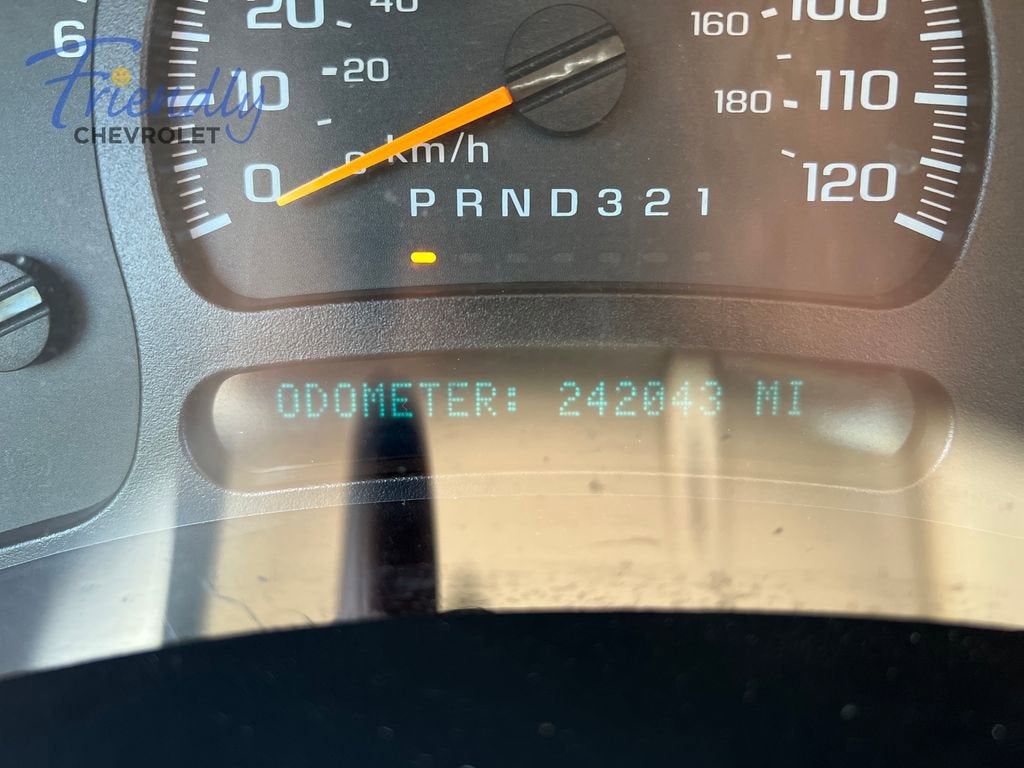 2006 Chevrolet Silverado 1500 LS
