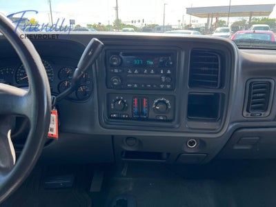 2006 Chevrolet Silverado 1500 LS
