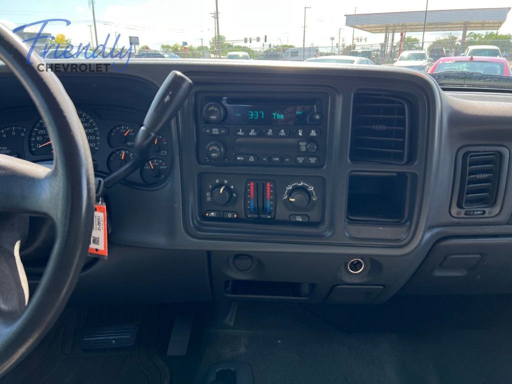 2006 Chevrolet Silverado 1500 LS