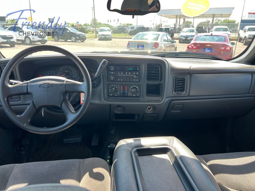 2006 Chevrolet Silverado 1500 LS