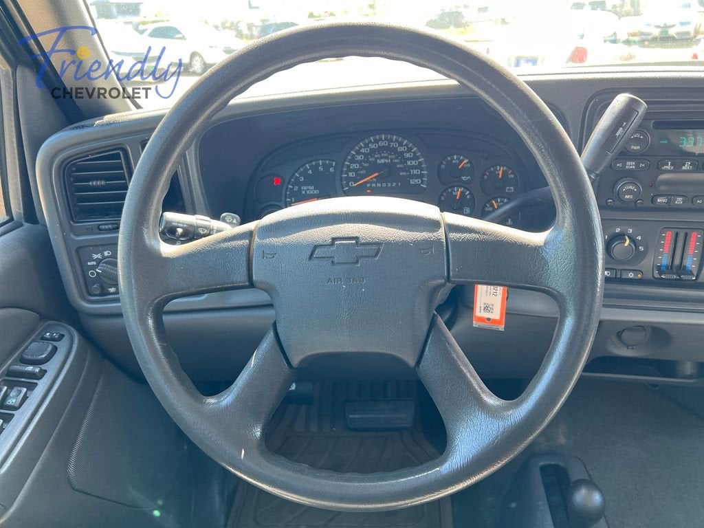 2006 Chevrolet Silverado 1500 LS
