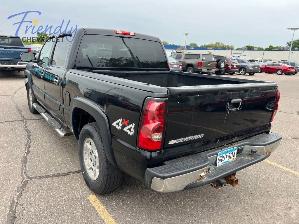 2006 Chevrolet Silverado 1500 LS
