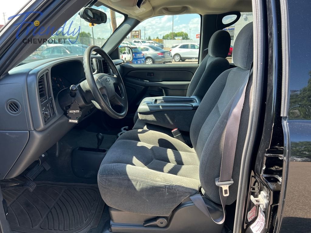 2006 Chevrolet Silverado 1500 LS