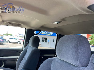 2006 Chevrolet Silverado 1500 LS