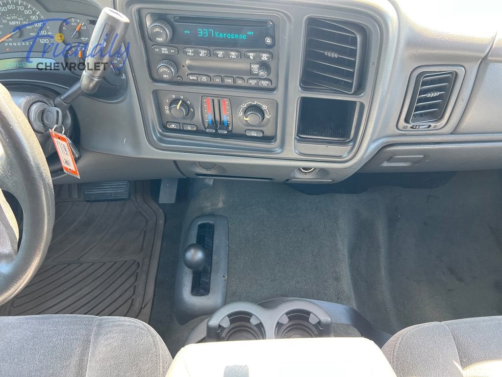 2006 Chevrolet Silverado 1500 LS