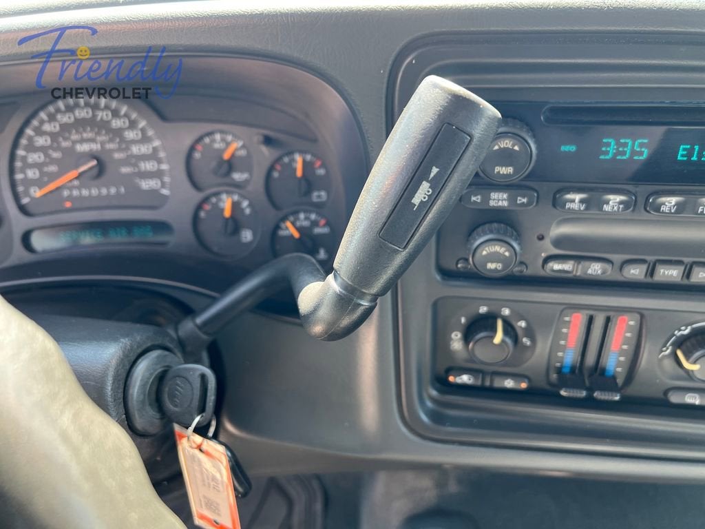 2006 Chevrolet Silverado 1500 LS