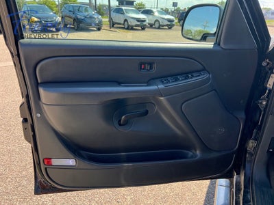 2006 Chevrolet Silverado 1500 LS