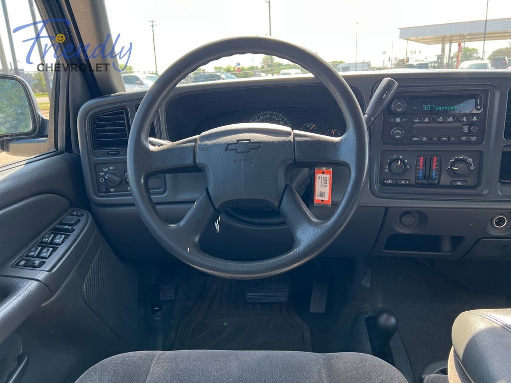 2006 Chevrolet Silverado 1500 LS