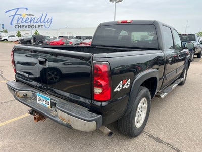 2006 Chevrolet Silverado 1500 LS