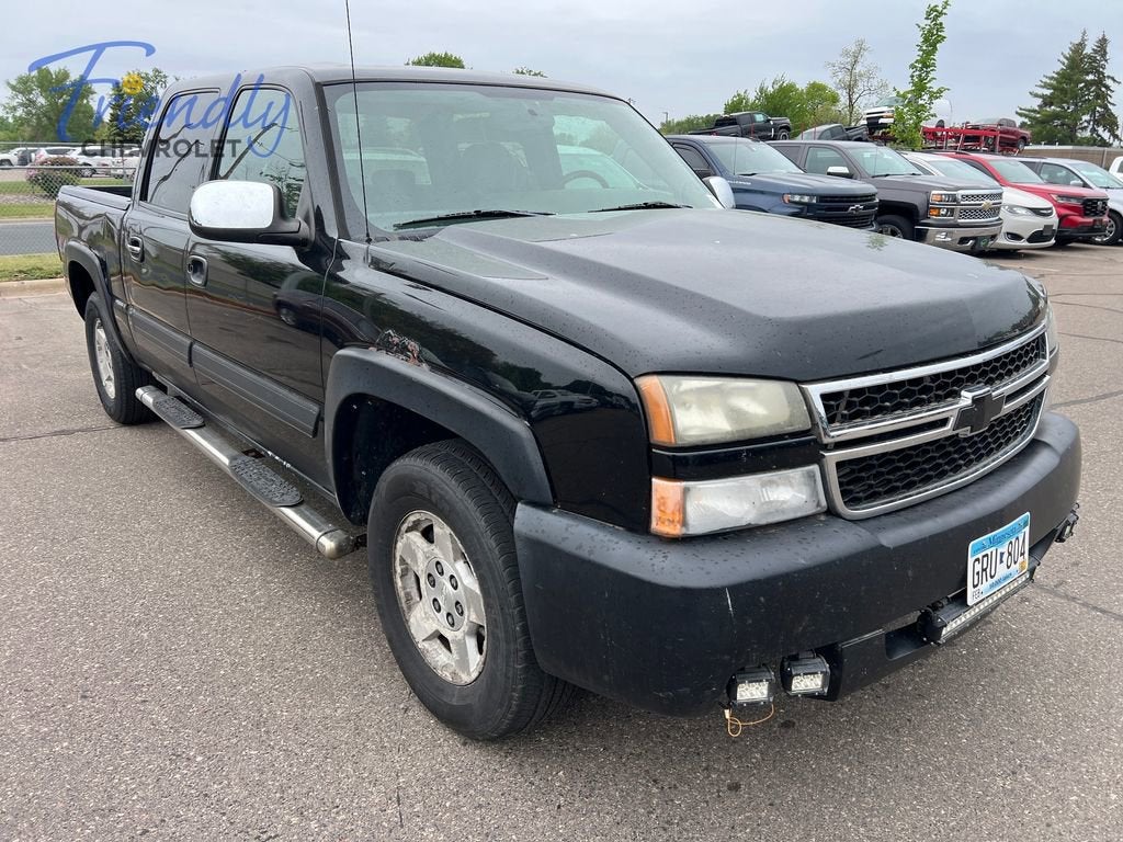 2006 Chevrolet Silverado 1500 LS