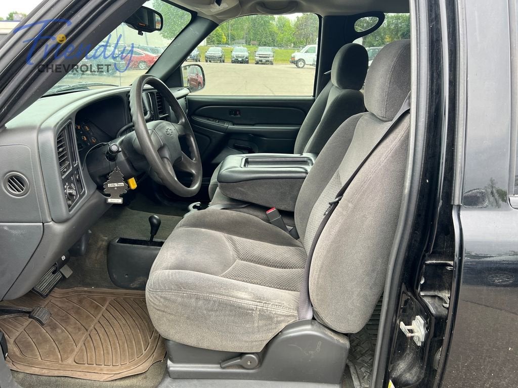 2006 Chevrolet Silverado 1500 LS