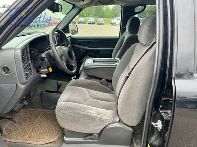 2006 Chevrolet Silverado 1500 LS