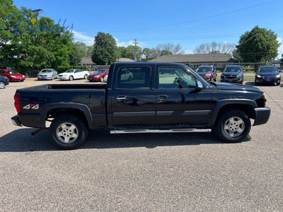 2006 Chevrolet Silverado 1500 LS