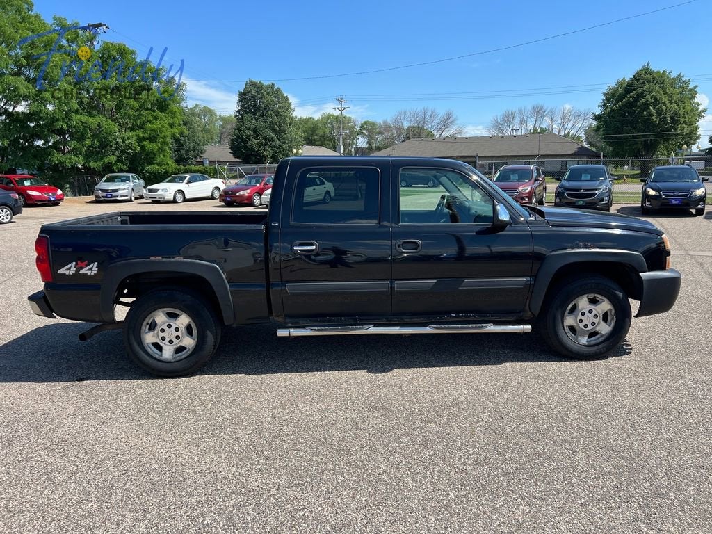2006 Chevrolet Silverado 1500 LS