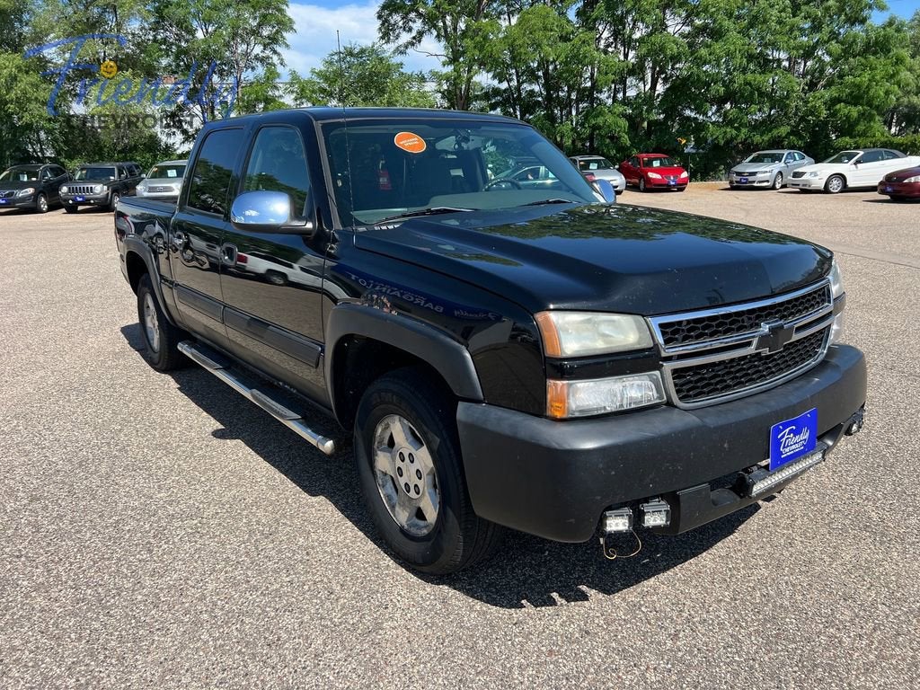 2006 Chevrolet Silverado 1500 LS