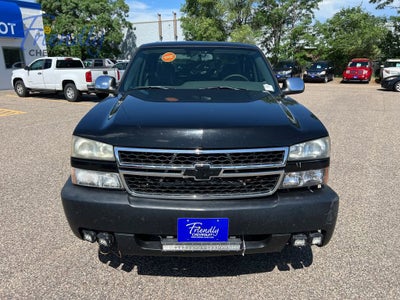 2006 Chevrolet Silverado 1500 LS