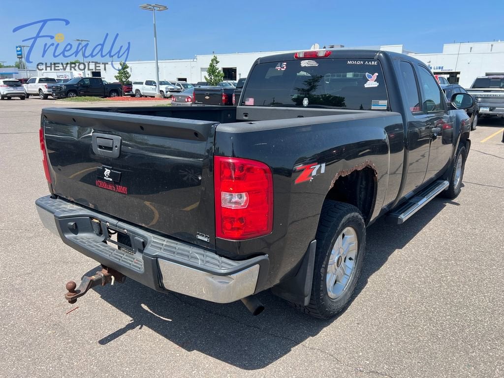 2008 Chevrolet Silverado 1500 LT w/2LT