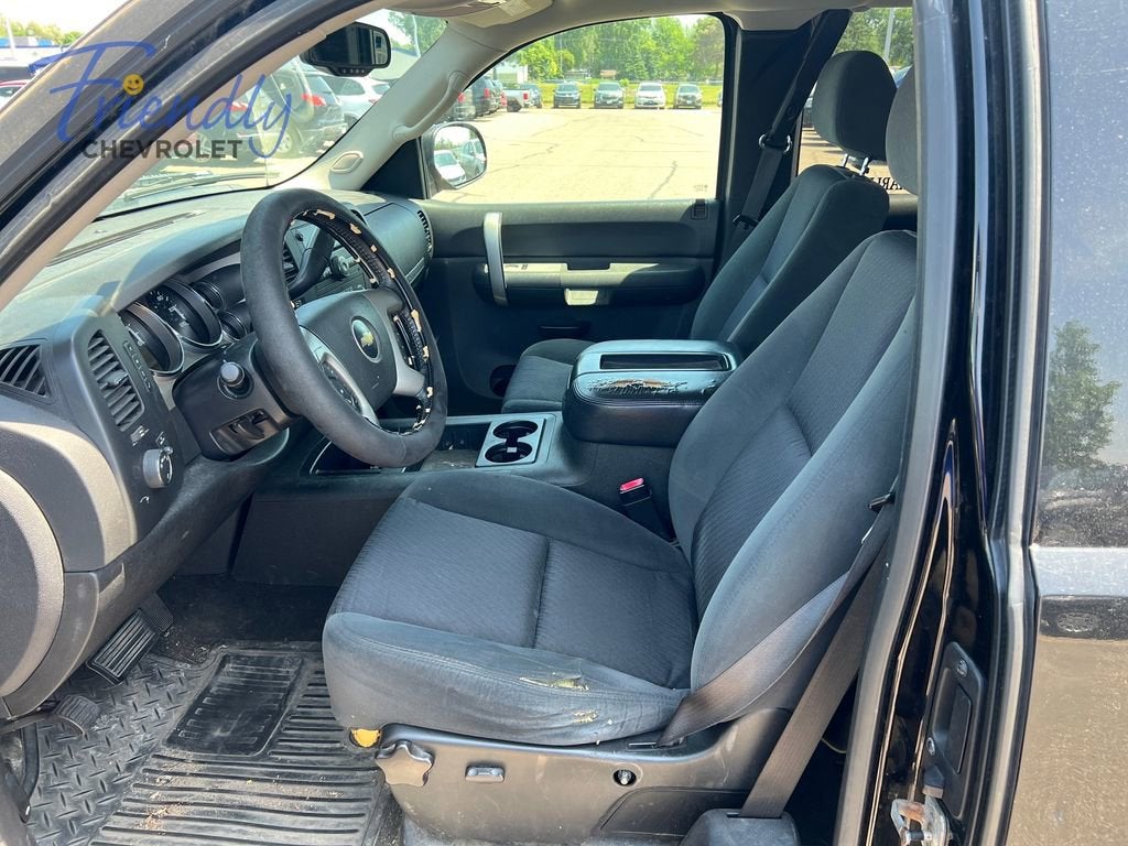 2008 Chevrolet Silverado 1500 LT w/2LT