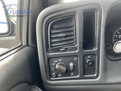 2004 Chevrolet Silverado 1500 LS