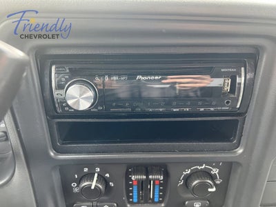 2004 Chevrolet Silverado 1500 LS