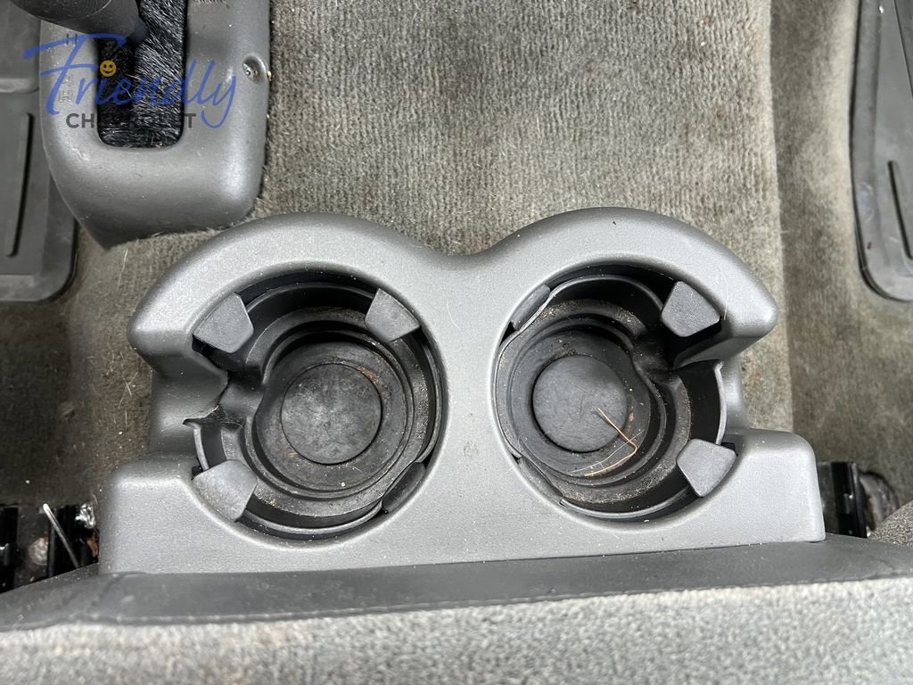 2004 Chevrolet Silverado 1500 LS