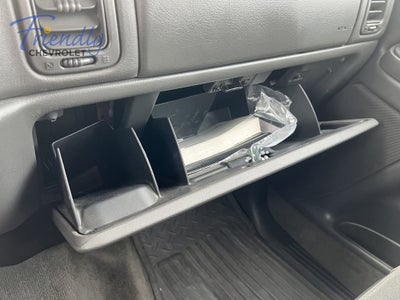 2004 Chevrolet Silverado 1500 LS