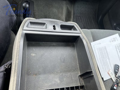 2004 Chevrolet Silverado 1500 LS